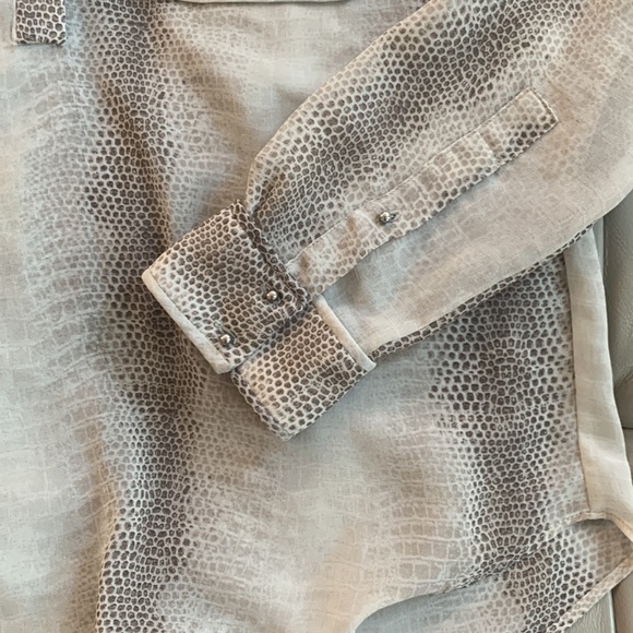 Zara women blouse - Picture 4 of 8